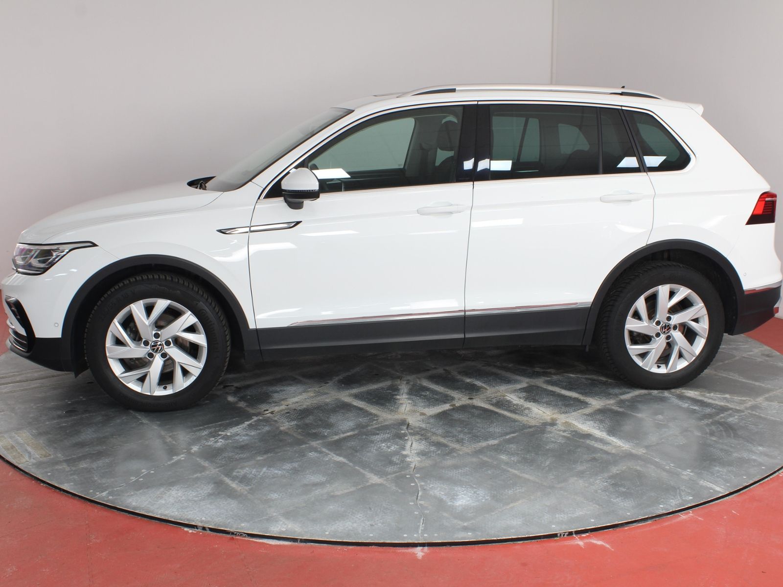 Volkswagen Tiguan Elegance 2.0TDI DSG 259,-ohne Anzahlung P foto 21