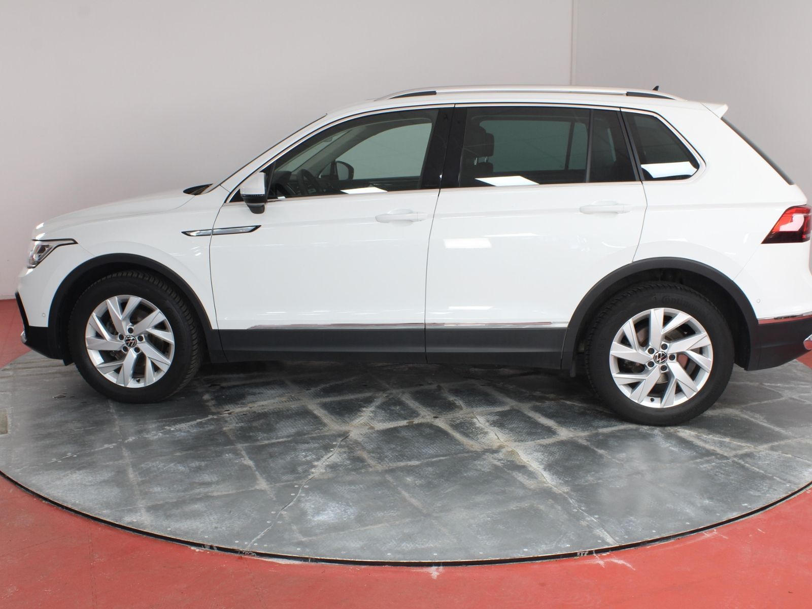 Volkswagen Tiguan Elegance 2.0TDI DSG 259,-ohne Anzahlung P foto 22