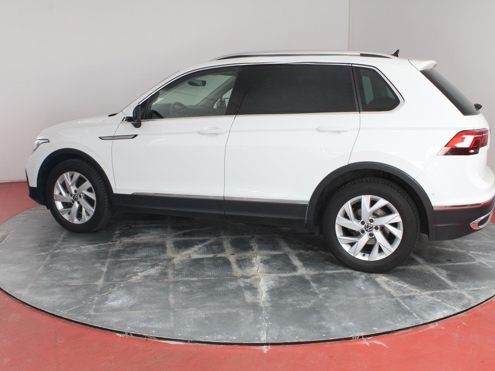 Volkswagen Tiguan Elegance 2.0TDI DSG 259,-ohne Anzahlung P foto 23