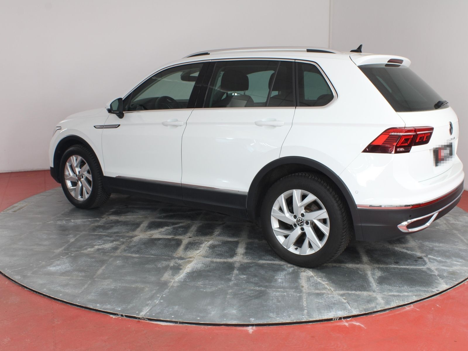 Volkswagen Tiguan Elegance 2.0TDI DSG 259,-ohne Anzahlung P foto 24