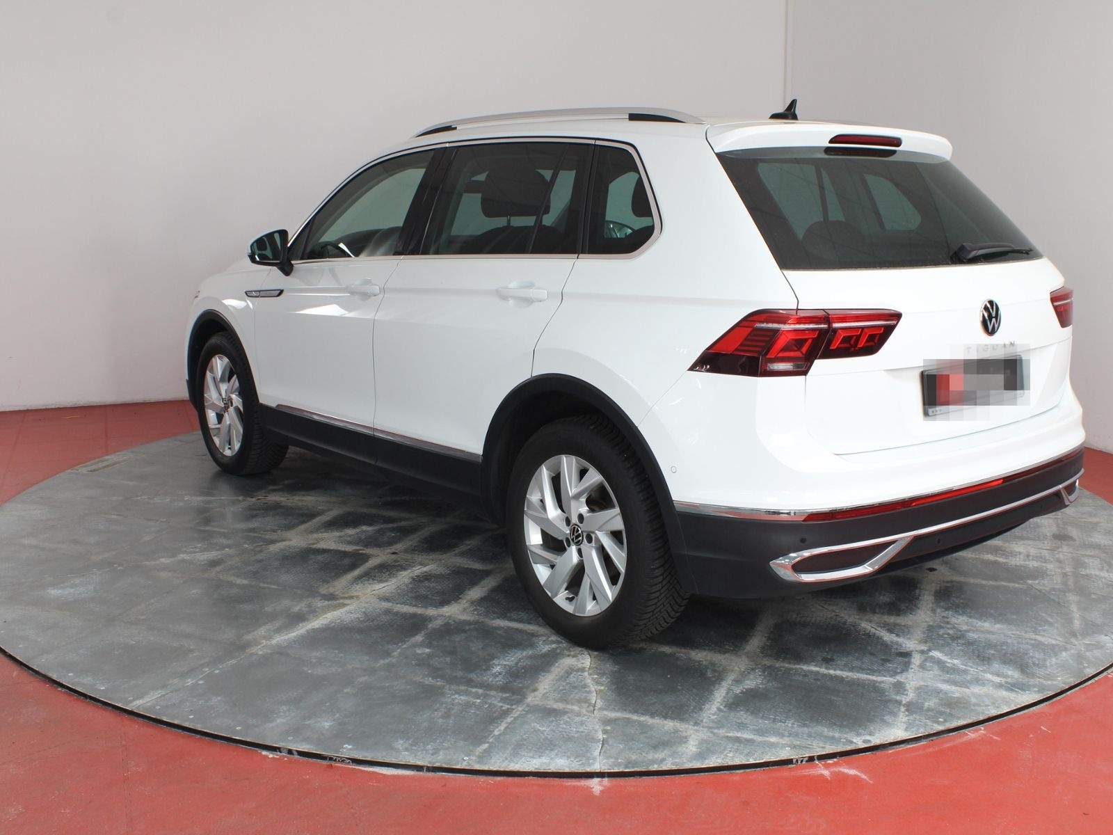 Volkswagen Tiguan Elegance 2.0TDI DSG 259,-ohne Anzahlung P foto 25