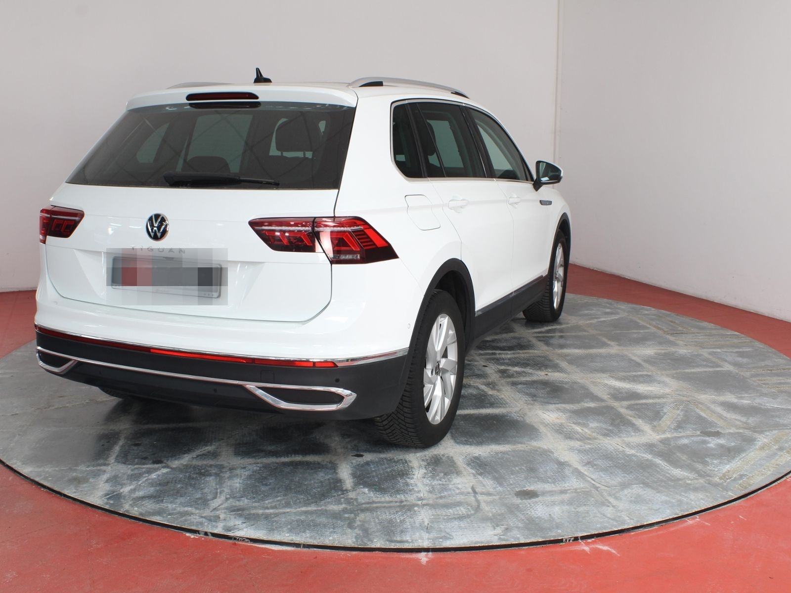 Volkswagen Tiguan Elegance 2.0TDI DSG 259,-ohne Anzahlung P foto 4