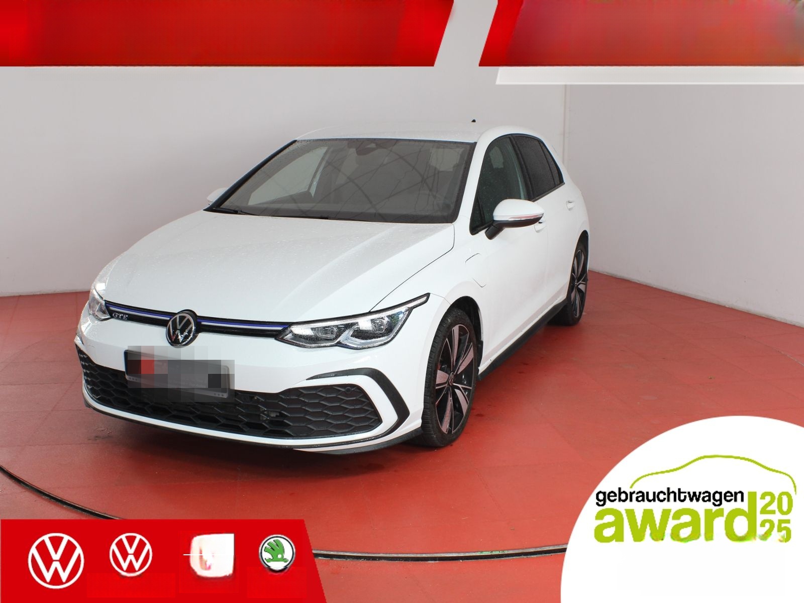 Volkswagen Golf GTE 1.4TSI DSG 273,-ohne Anzahlung Navi AHK foto 3