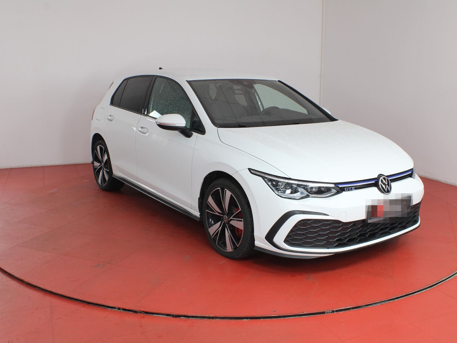 Volkswagen Golf GTE 1.4TSI DSG 273,-ohne Anzahlung Navi AHK foto 22