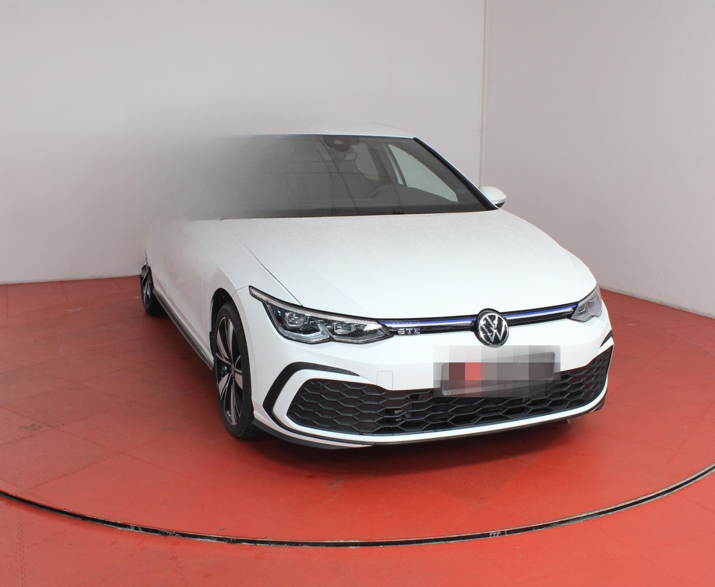 Volkswagen Golf GTE 1.4TSI DSG 273,-ohne Anzahlung Navi AHK foto 23