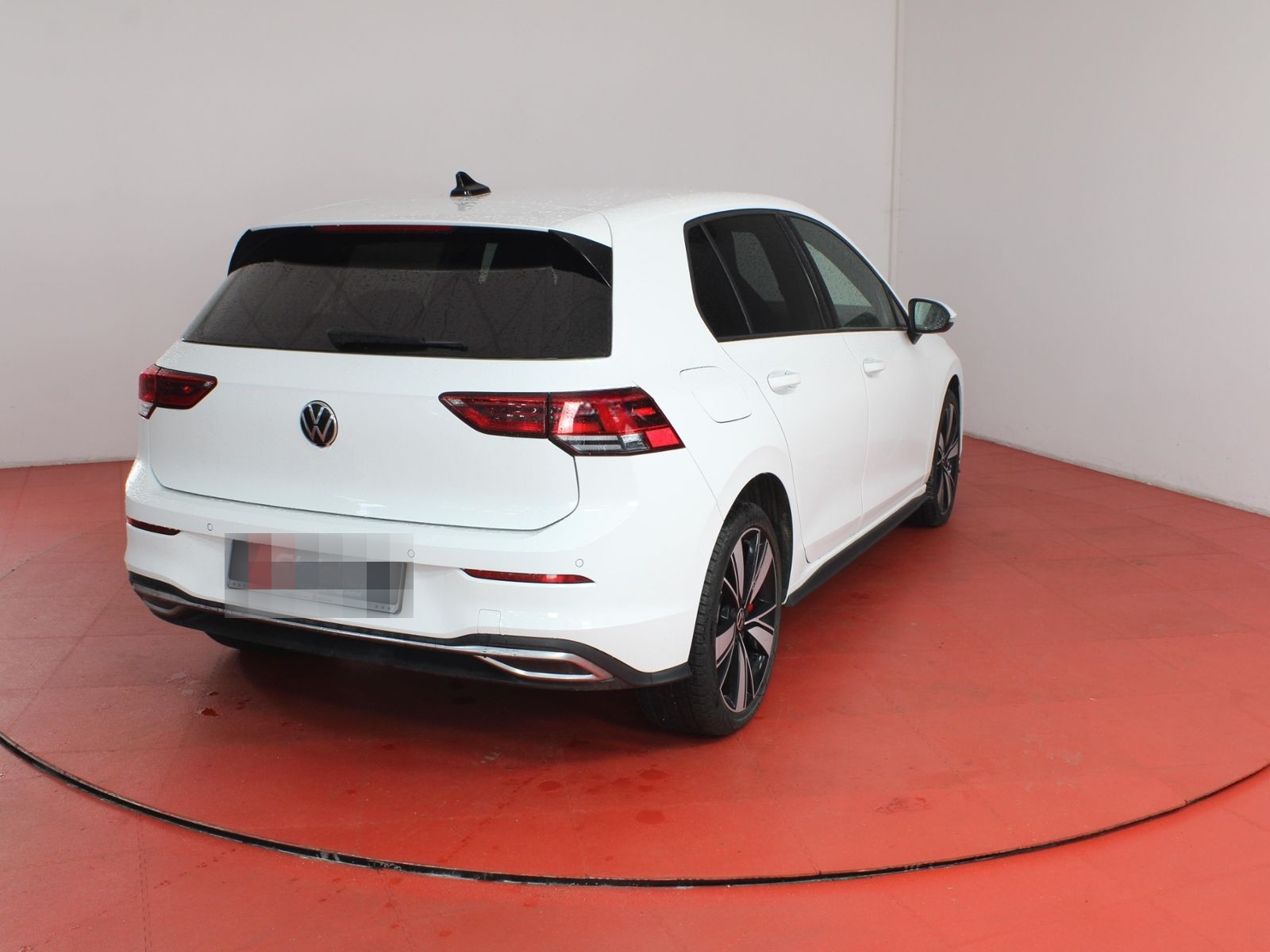 Volkswagen Golf GTE 1.4TSI DSG 273,-ohne Anzahlung Navi AHK foto 4