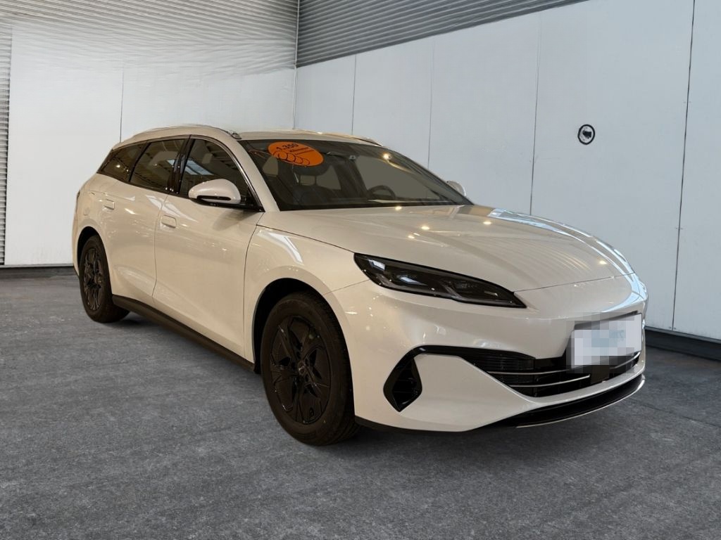 BYD Seal 6 DM-i Touring Boost,OBC,Kamera, Leder, ACC foto 4