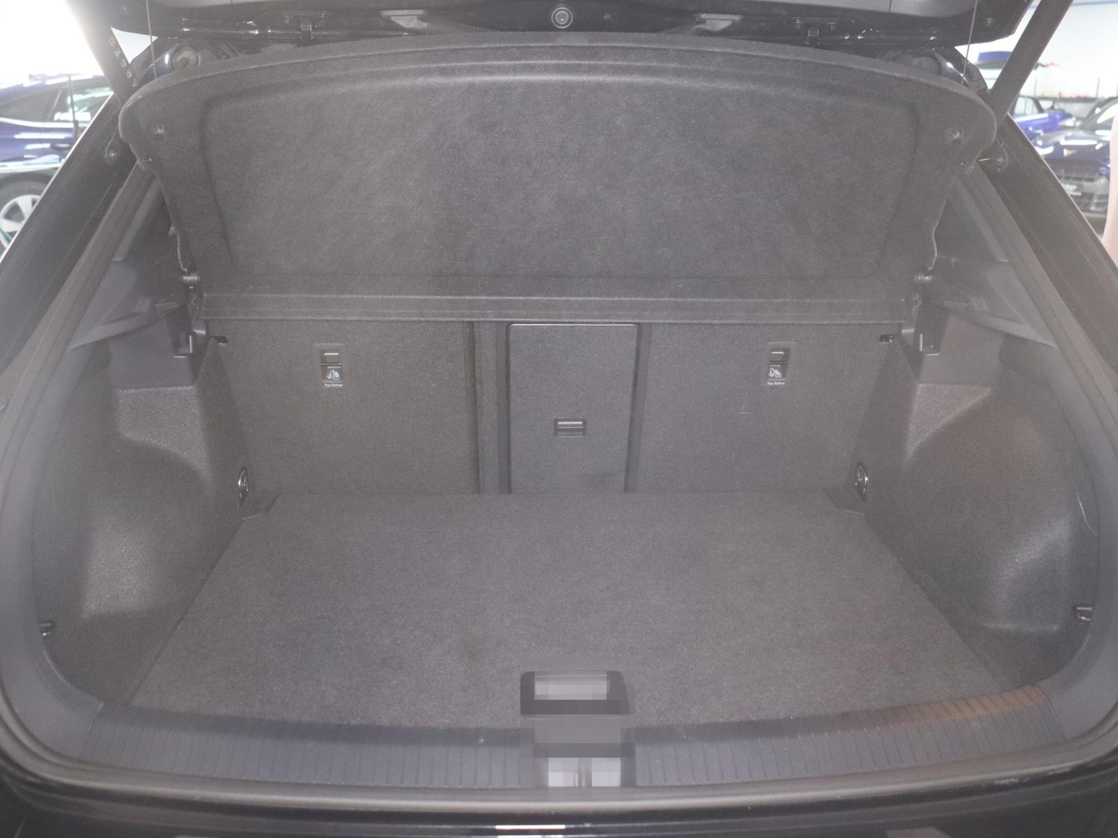 Volkswagen T-ROC R Black Style 2.0TSI DSG 275,-ohne Anzahlu foto 14