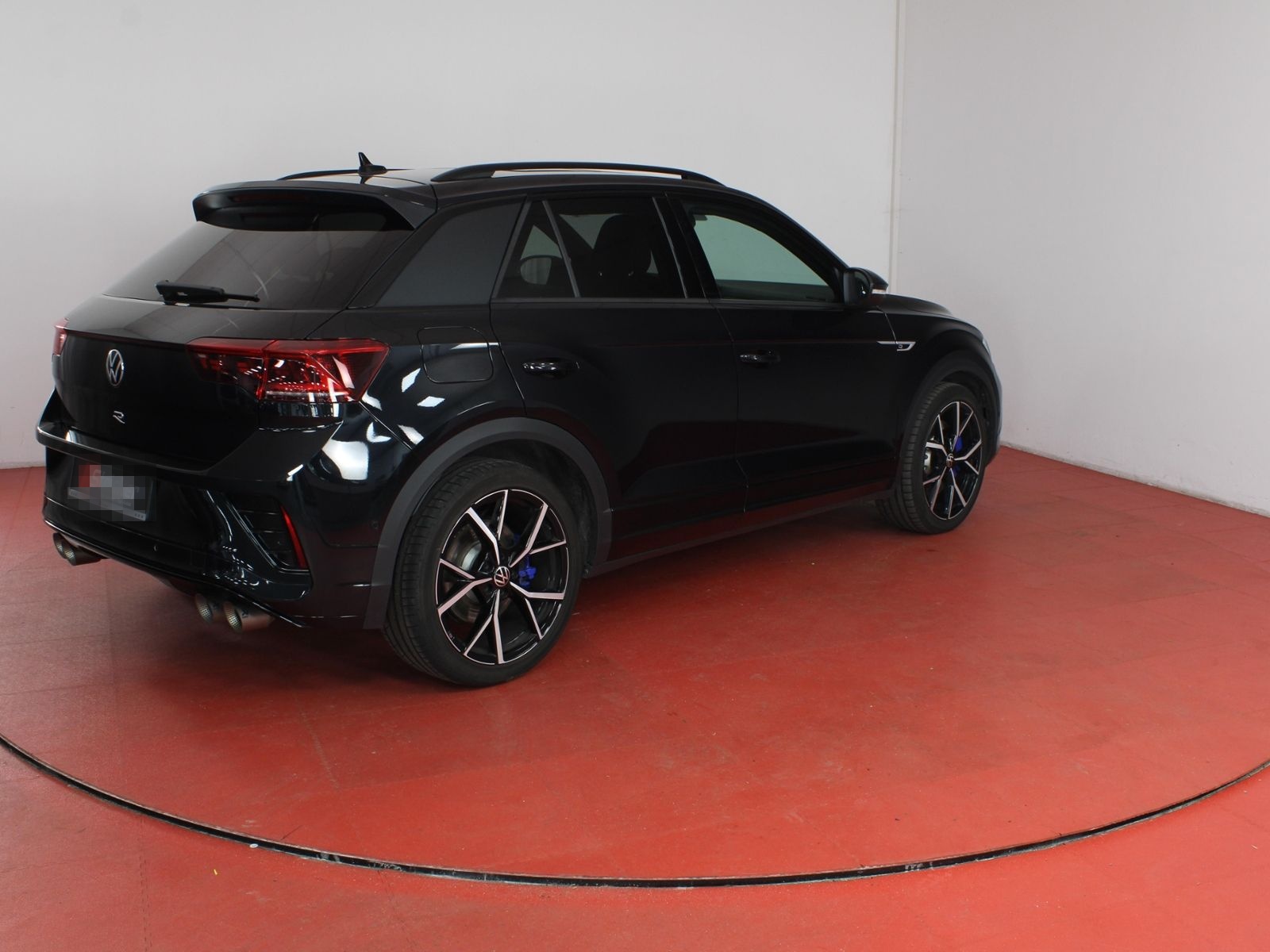 Volkswagen T-ROC R Black Style 2.0TSI DSG 275,-ohne Anzahlu foto 18