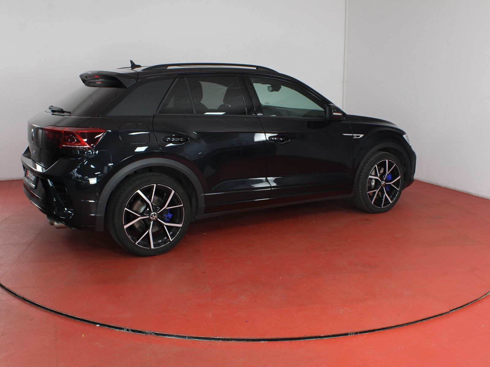 Volkswagen T-ROC R Black Style 2.0TSI DSG 275,-ohne Anzahlu foto 19