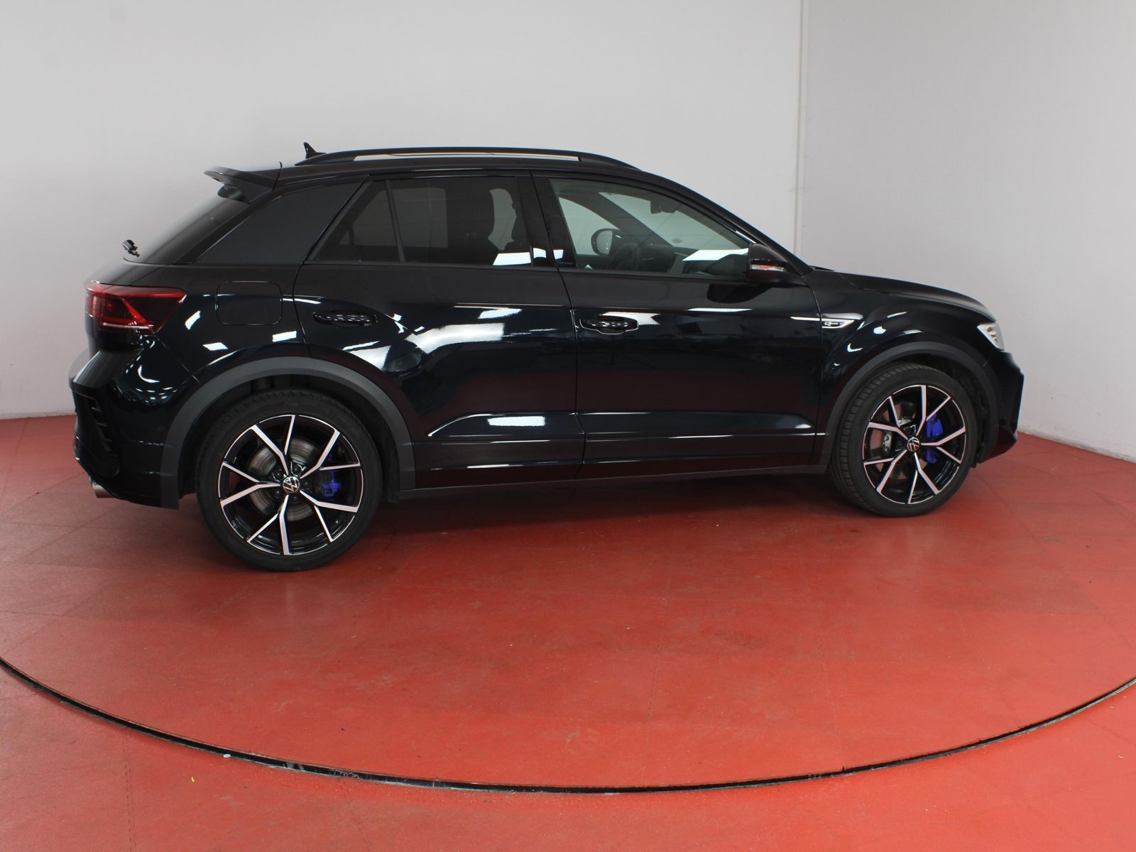 Volkswagen T-ROC R Black Style 2.0TSI DSG 275,-ohne Anzahlu foto 20