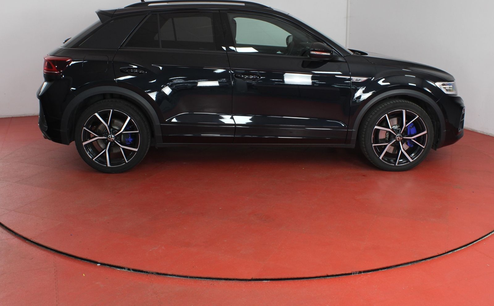 Volkswagen T-ROC R Black Style 2.0TSI DSG 275,-ohne Anzahlu foto 21