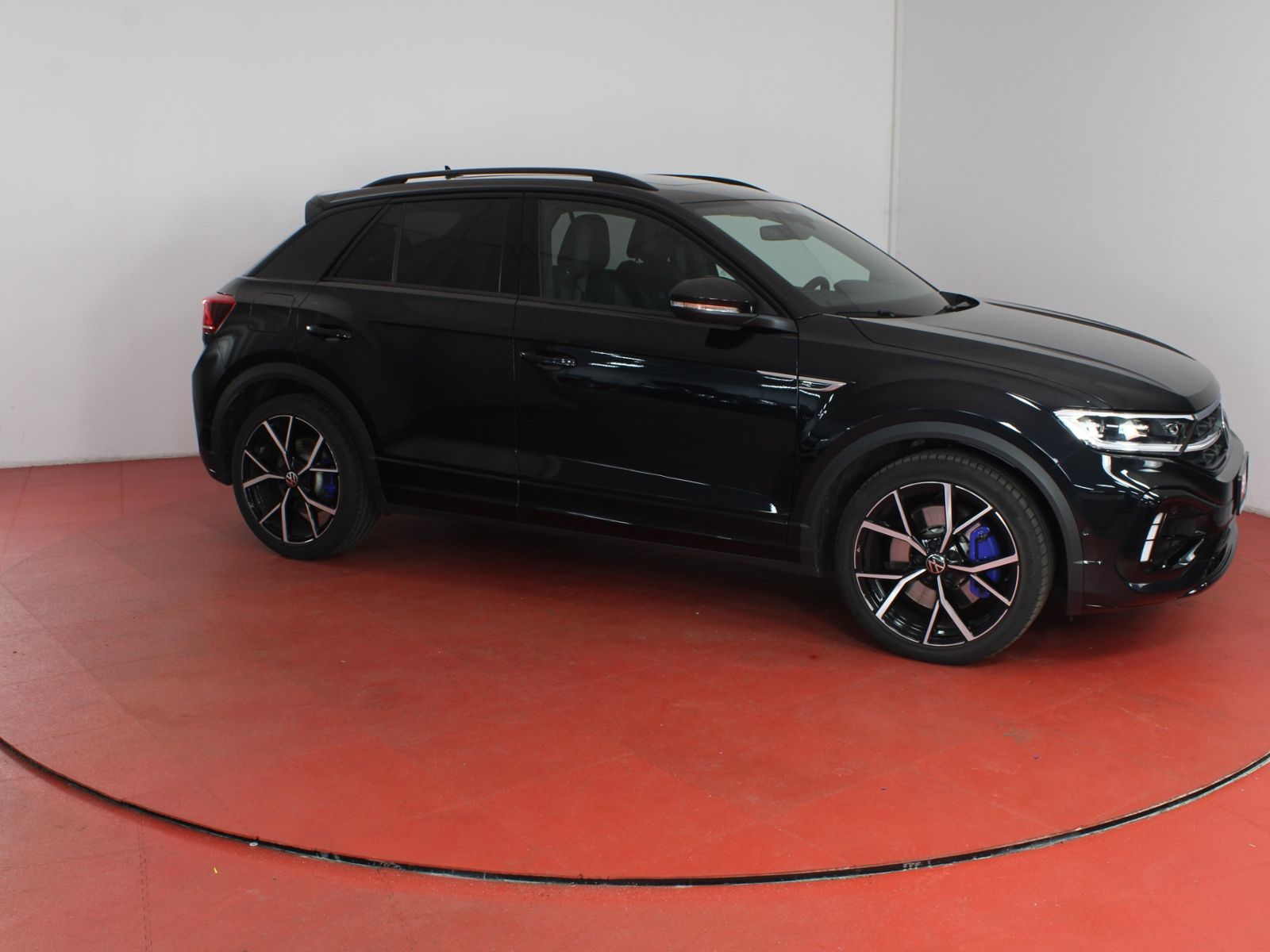Volkswagen T-ROC R Black Style 2.0TSI DSG 275,-ohne Anzahlu foto 23