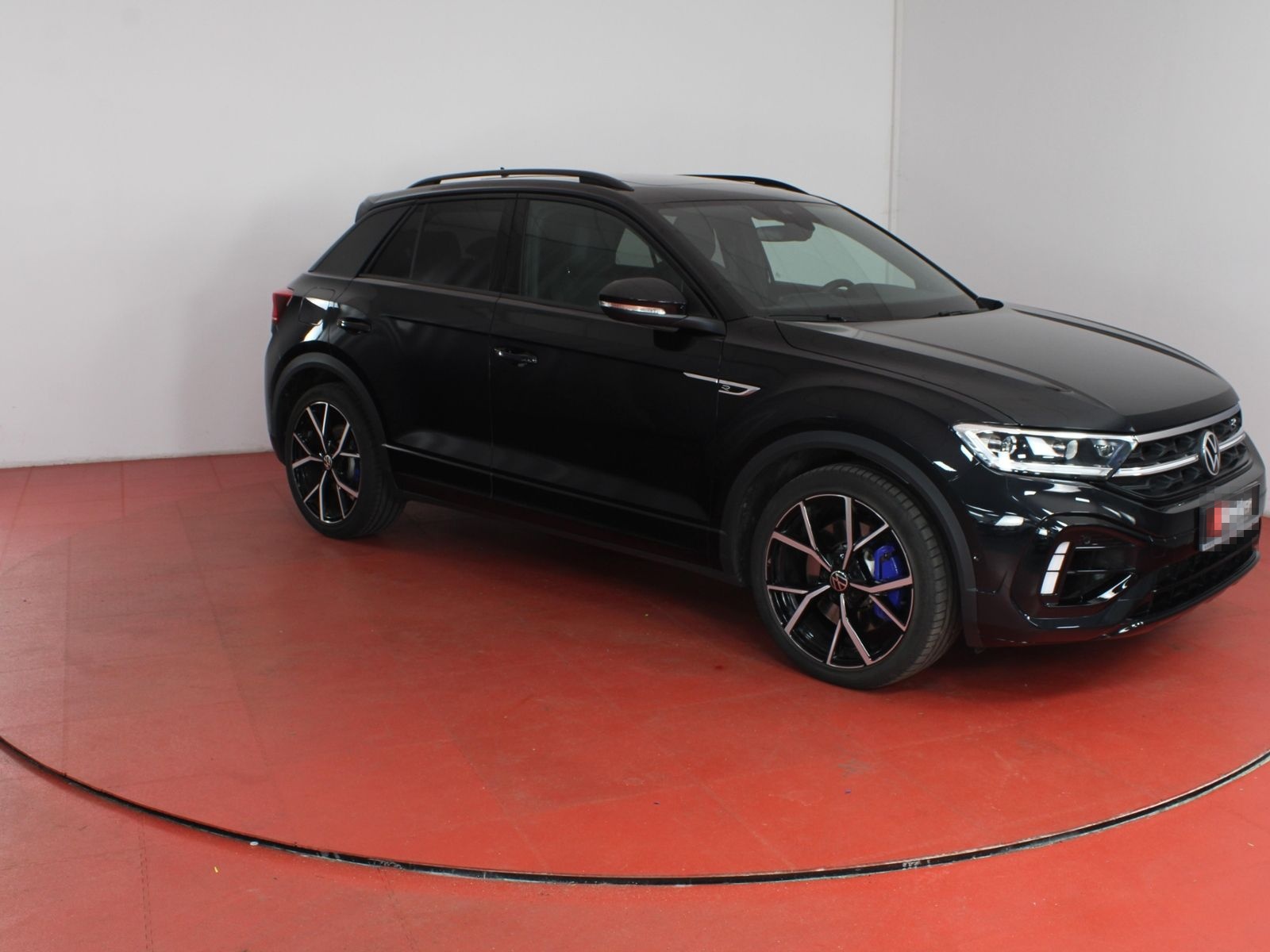 Volkswagen T-ROC R Black Style 2.0TSI DSG 275,-ohne Anzahlu foto 24
