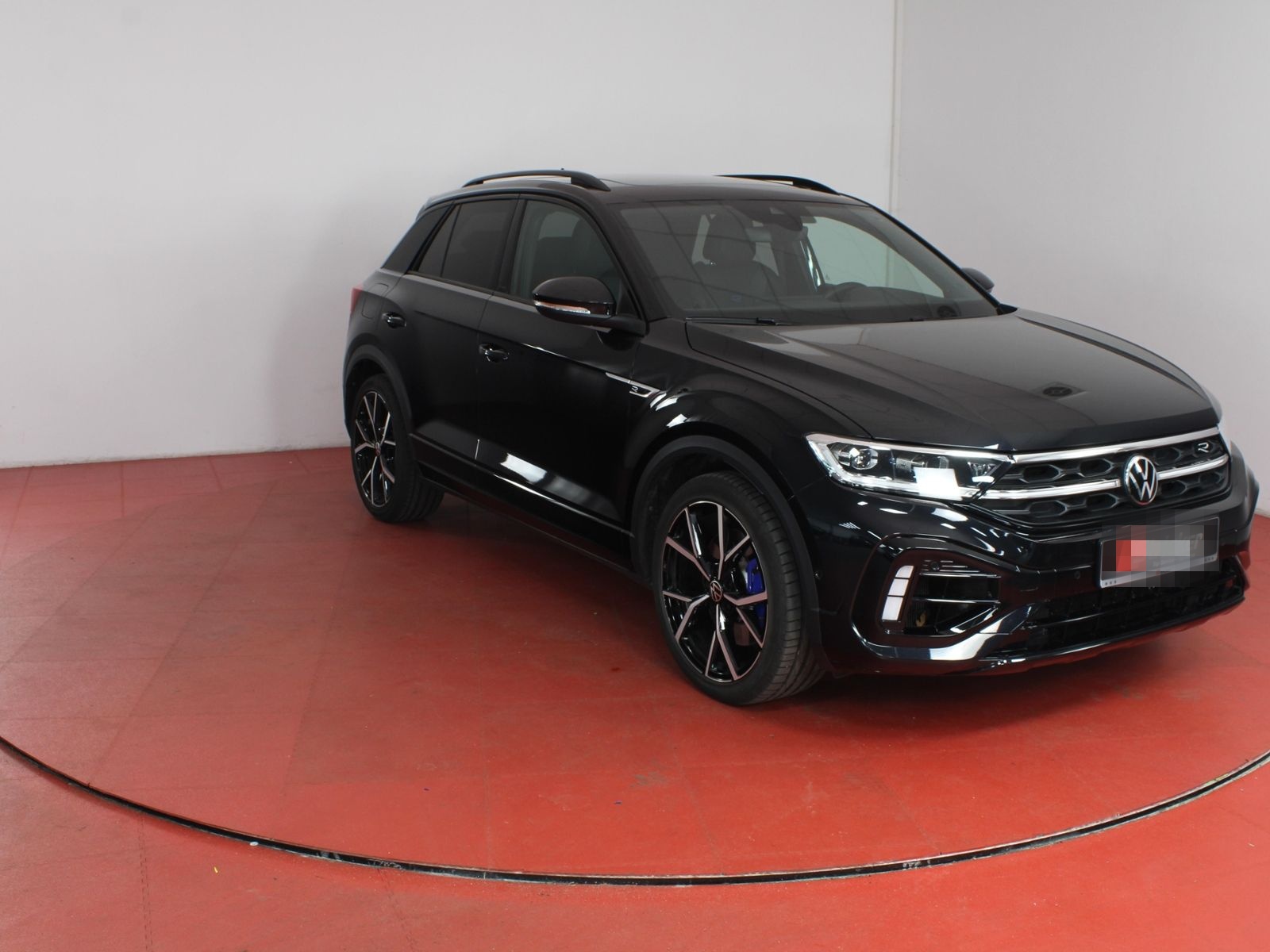 Volkswagen T-ROC R Black Style 2.0TSI DSG 275,-ohne Anzahlu foto 25