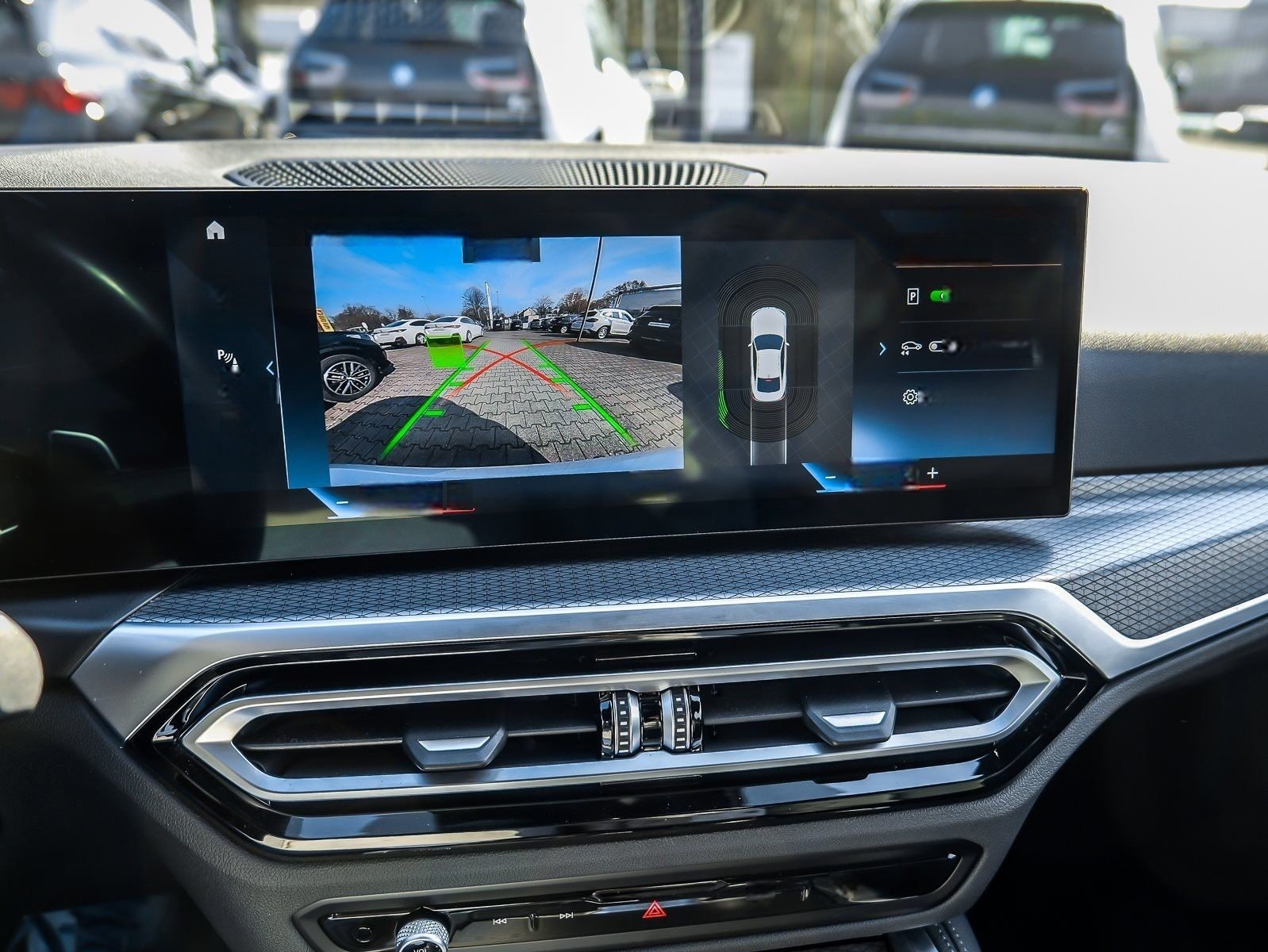 BMW 420i xDrive Coupé M Sport DA Prof PA Widscreen A foto 13