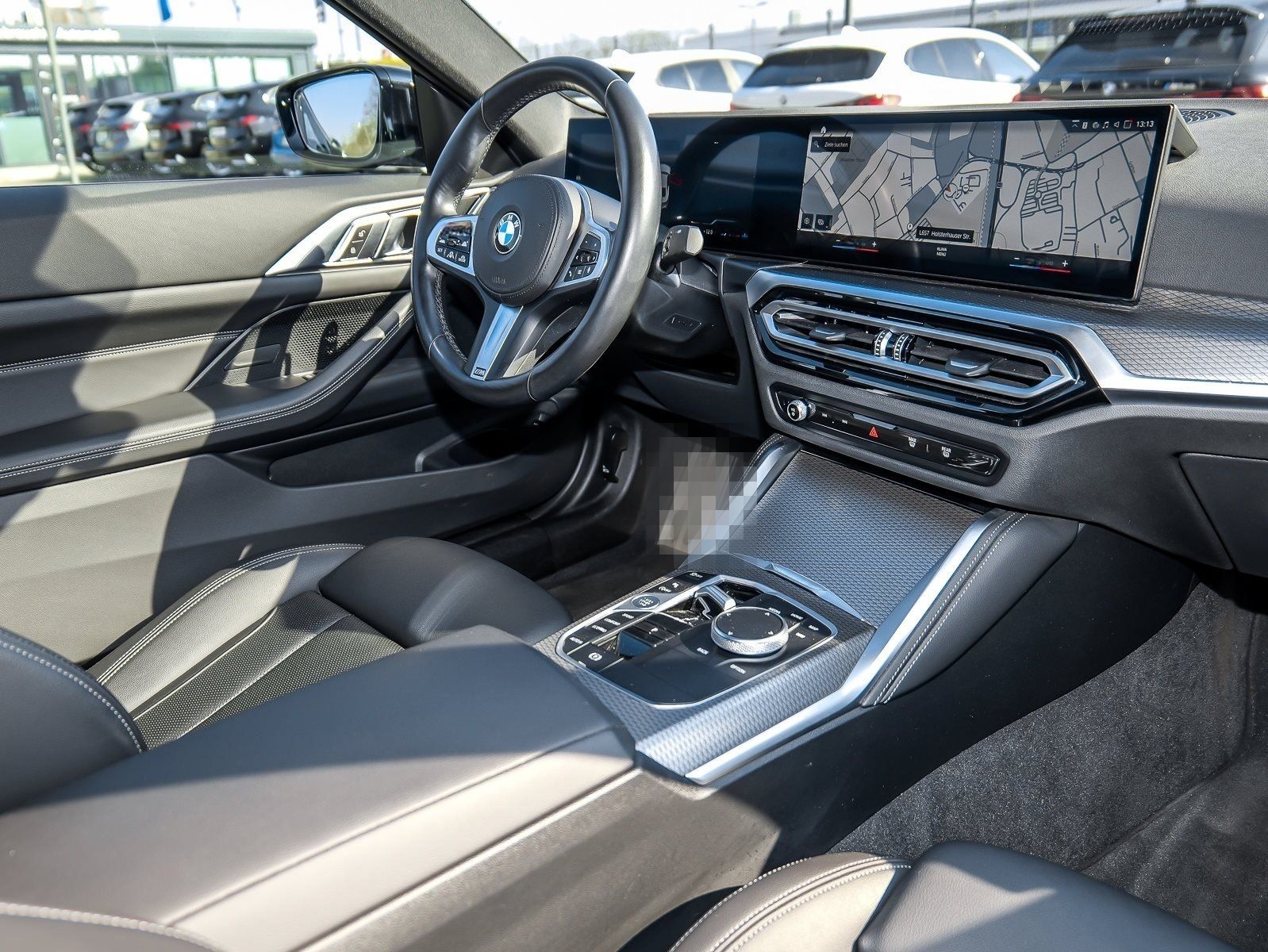 BMW 420i xDrive Coupé M Sport DA Prof PA Widscreen A foto 14