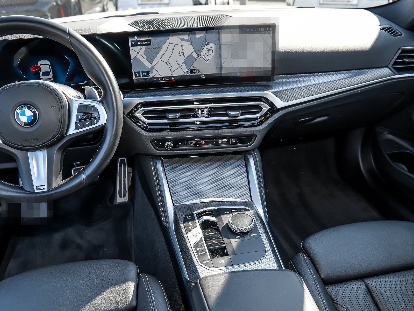 BMW 420i xDrive Coupé M Sport DA Prof PA Widscreen A foto 15