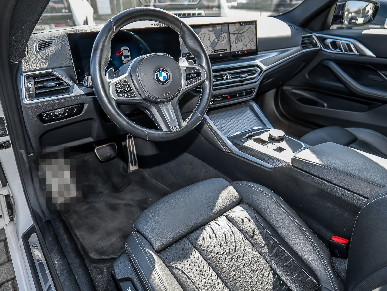 BMW 420i xDrive Coupé M Sport DA Prof PA Widscreen A foto 16