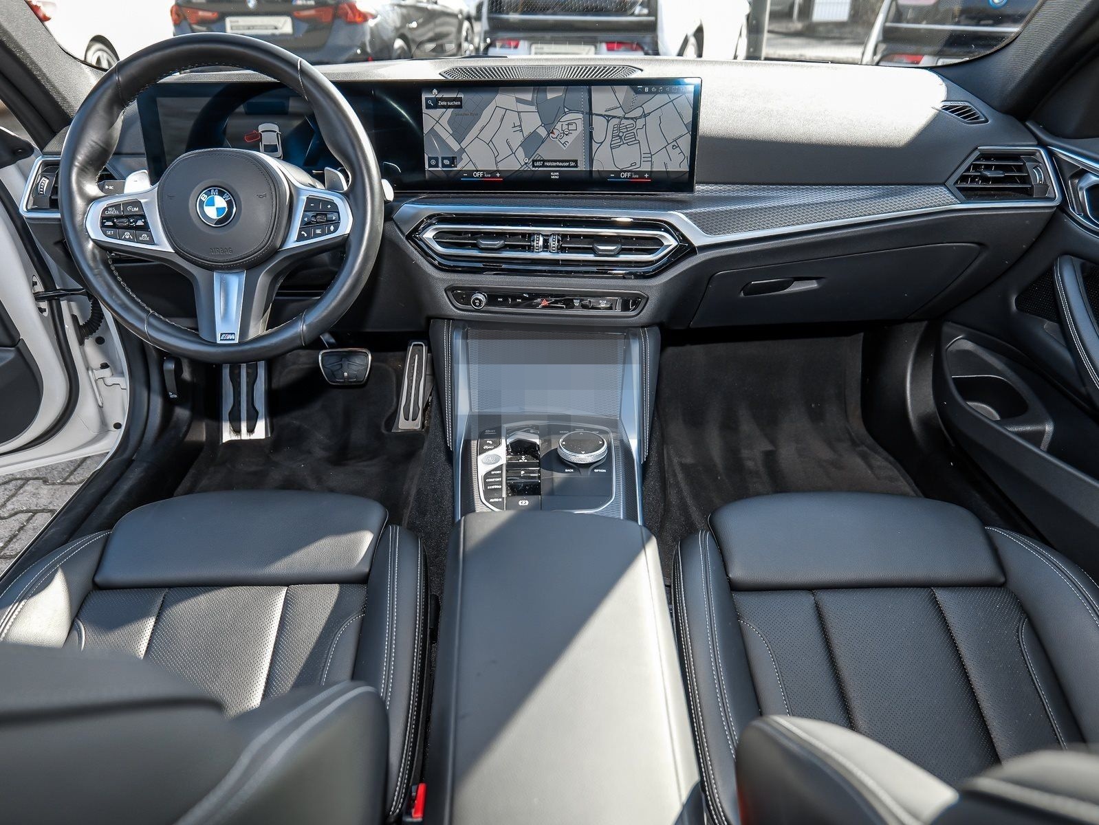 BMW 420i xDrive Coupé M Sport DA Prof PA Widscreen A foto 3
