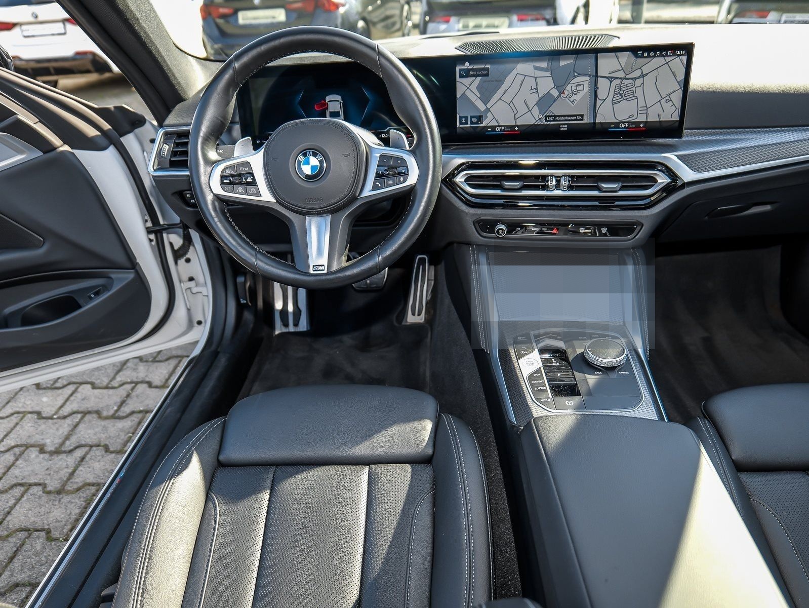 BMW 420i xDrive Coupé M Sport DA Prof PA Widscreen A foto 5