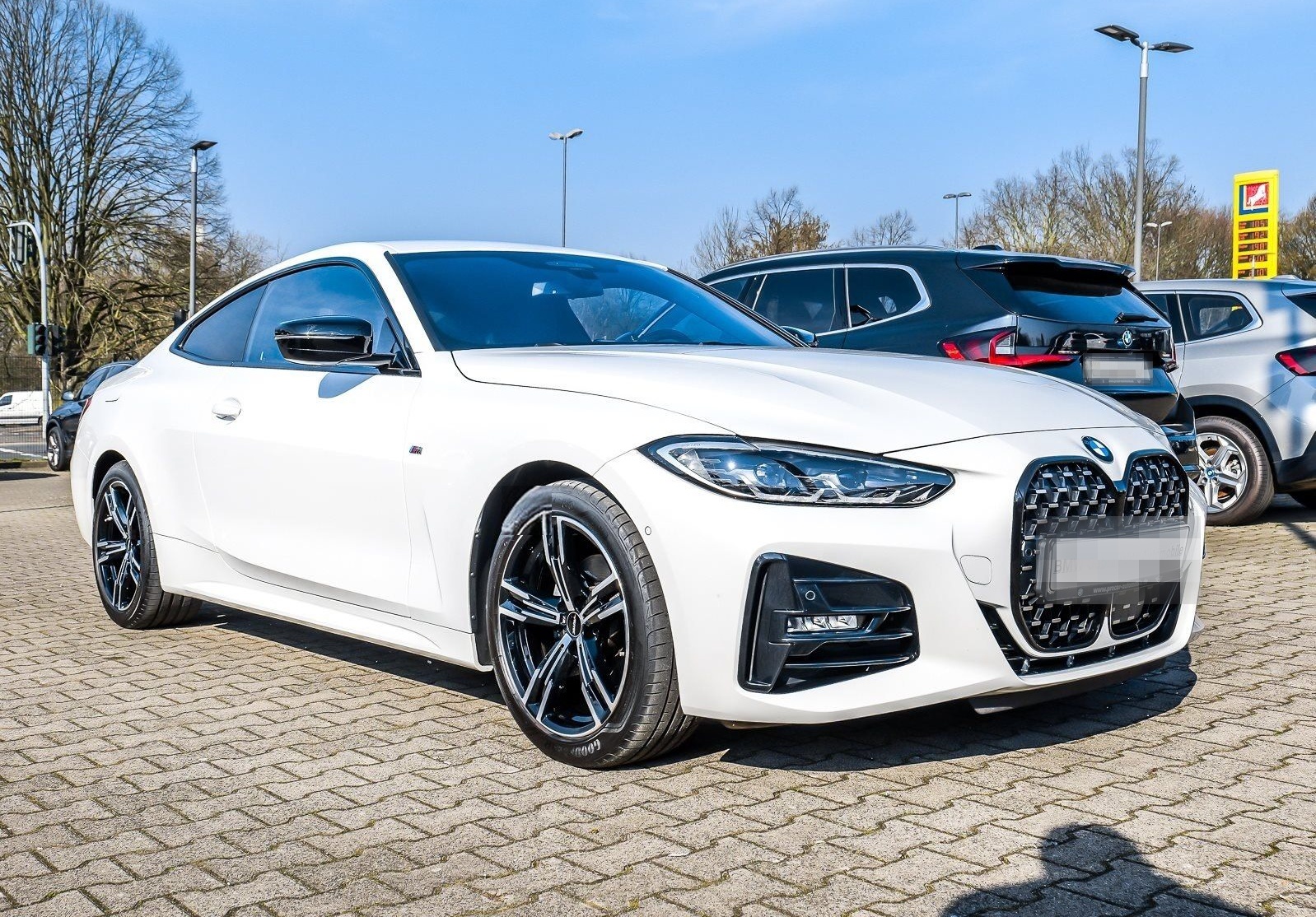 BMW 420i xDrive Coupé M Sport DA Prof PA Widscreen A foto 6