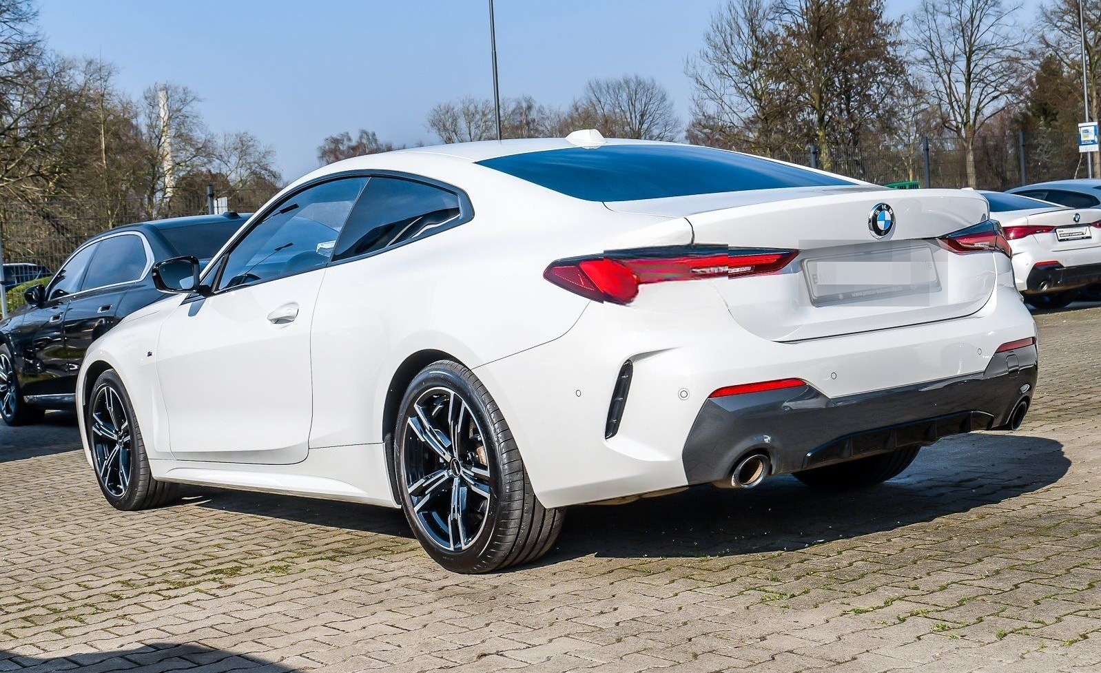 BMW 420i xDrive Coupé M Sport DA Prof PA Widscreen A foto 7