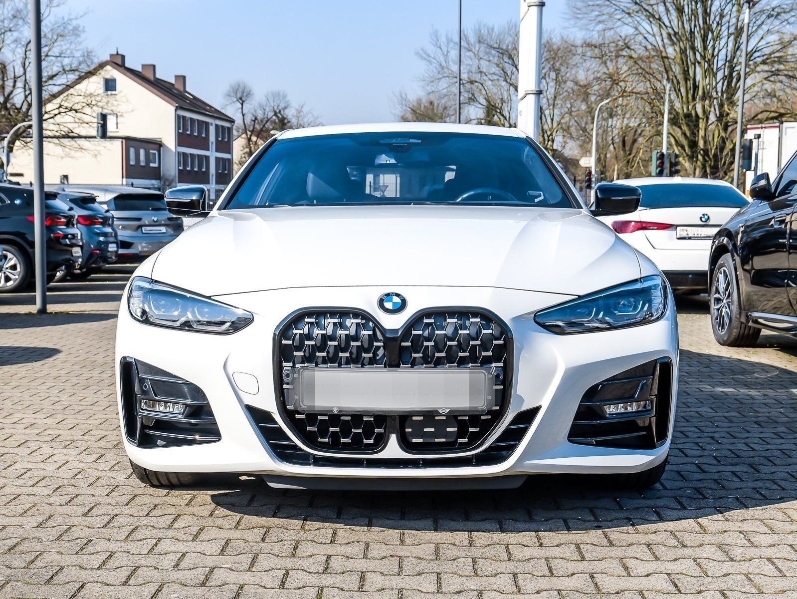 BMW 420i xDrive Coupé M Sport DA Prof PA Widscreen A foto 8