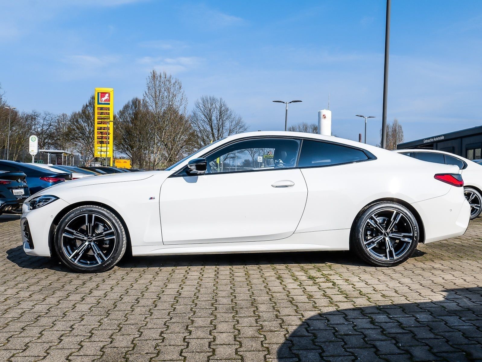 BMW 420i xDrive Coupé M Sport DA Prof PA Widscreen A foto 9
