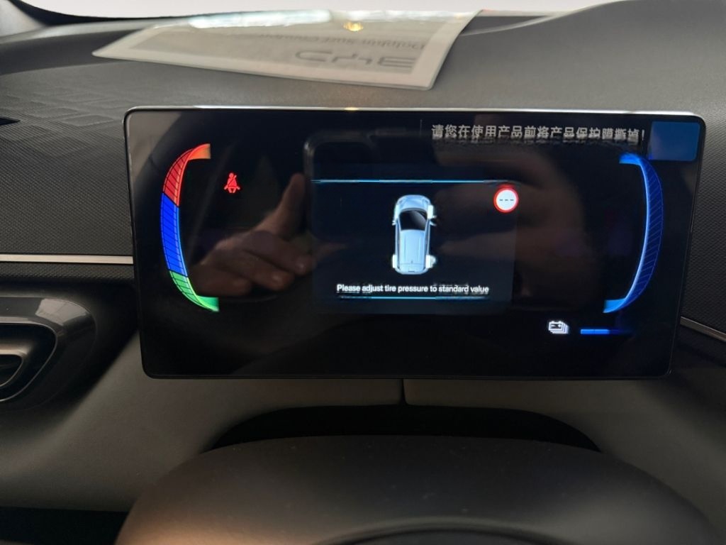 BYD Dolphin Surf Comfort Navi, Kamera360, Sitzhzg foto 11