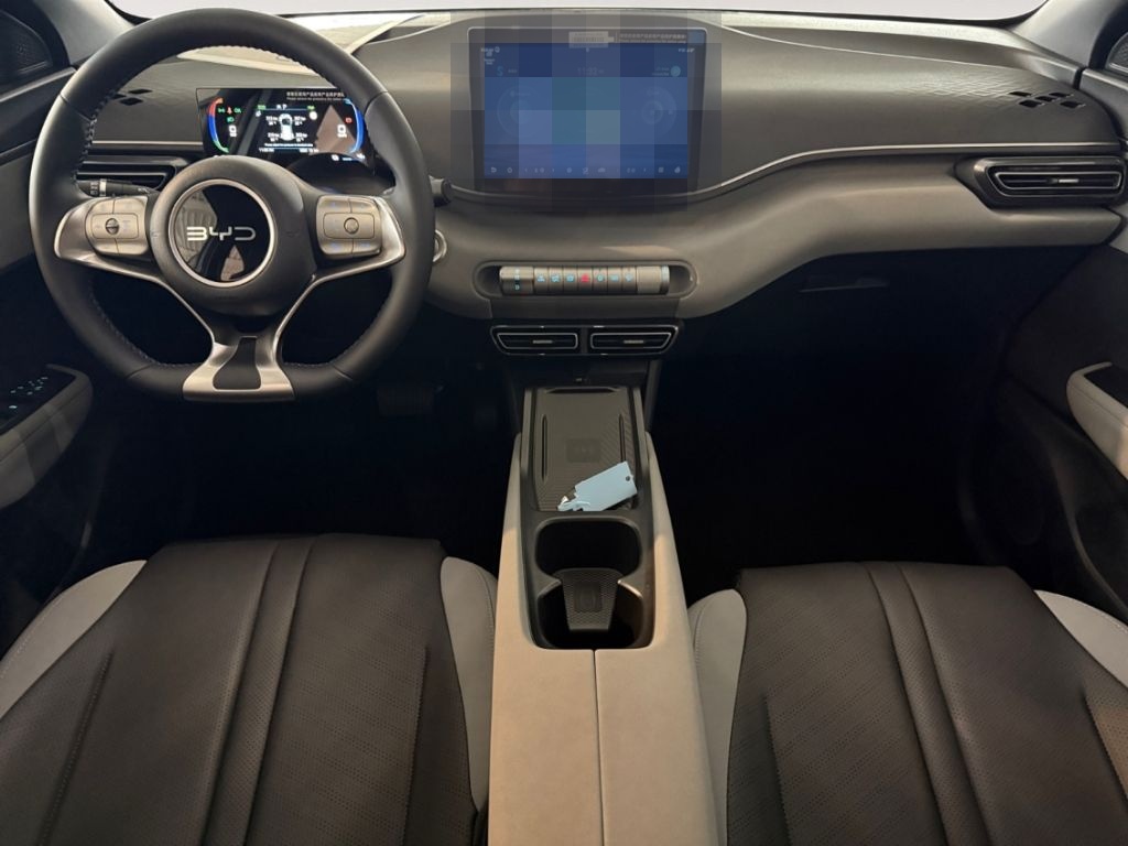 BYD Dolphin Surf Comfort Navi, Kamera360, Sitzhzg foto 13