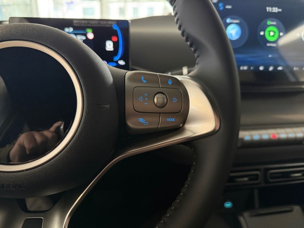 BYD Dolphin Surf Comfort Navi, Kamera360, Sitzhzg foto 17