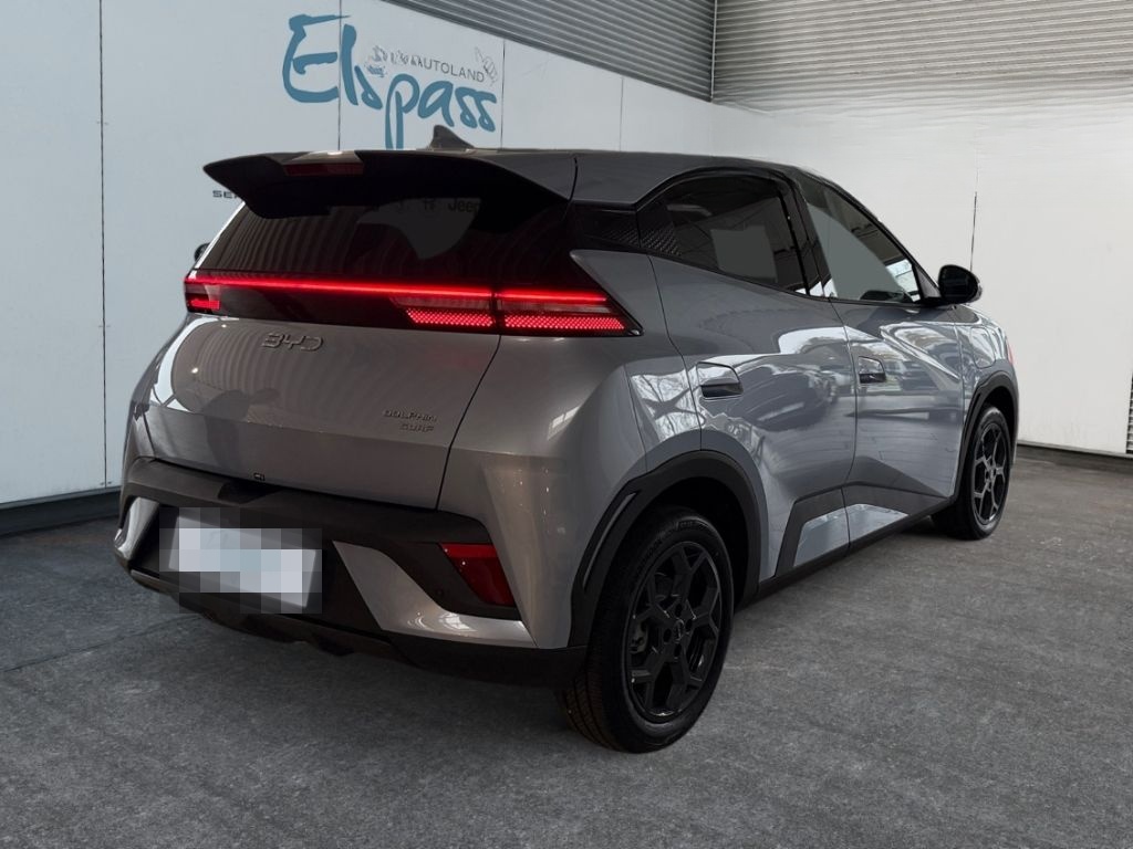 BYD Dolphin Surf Comfort Navi, Kamera360, Sitzhzg foto 5