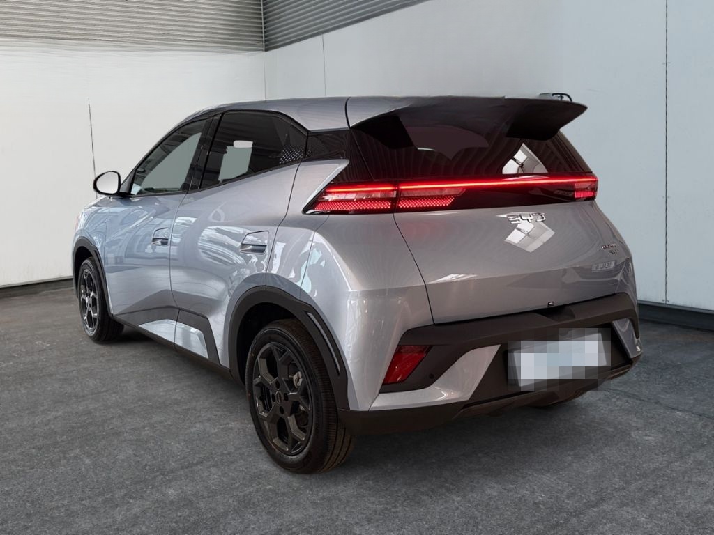 BYD Dolphin Surf Comfort Navi, Kamera360, Sitzhzg foto 7