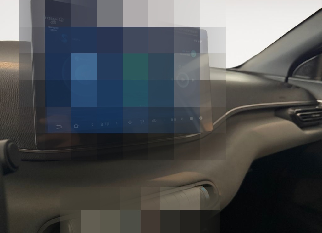 BYD Dolphin Surf Comfort Navi, Kamera360, Sitzhzg foto 10