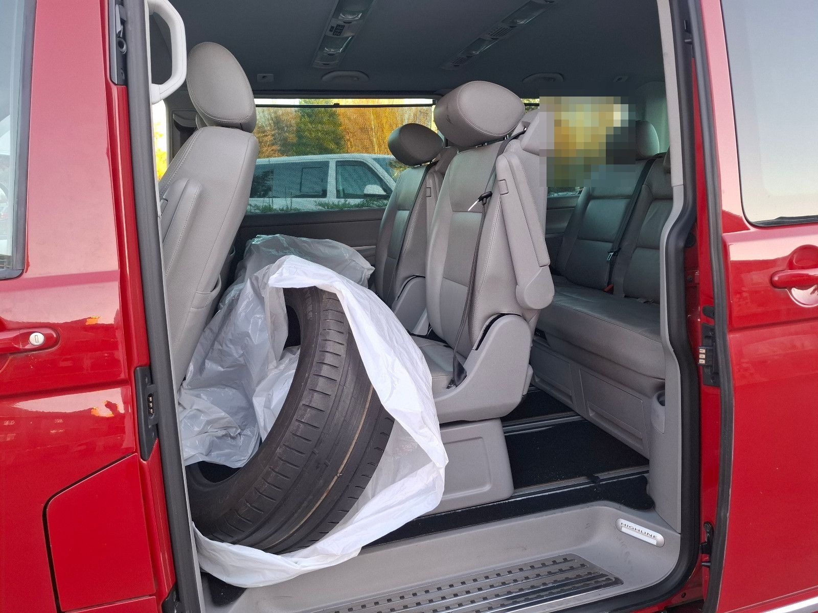 Volkswagen T5 Multivan 2.0TDI  Highline foto 11