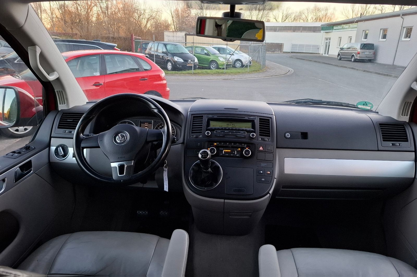 Volkswagen T5 Multivan 2.0TDI  Highline foto 13