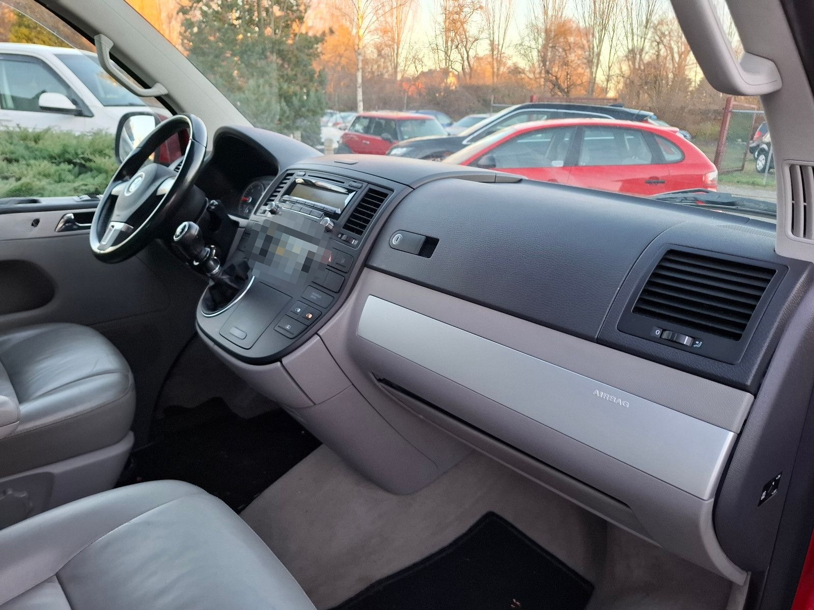 Volkswagen T5 Multivan 2.0TDI  Highline foto 19