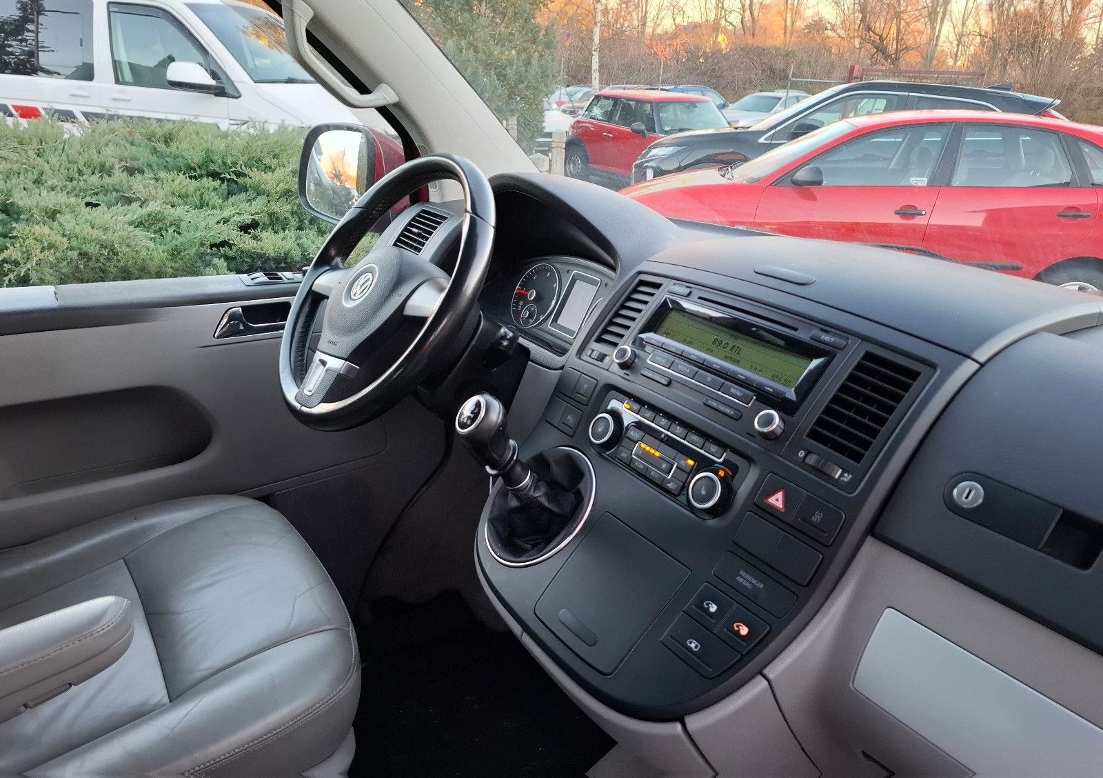 Volkswagen T5 Multivan 2.0TDI  Highline foto 20