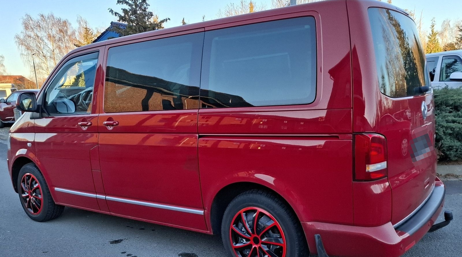 Volkswagen T5 Multivan 2.0TDI  Highline foto 3