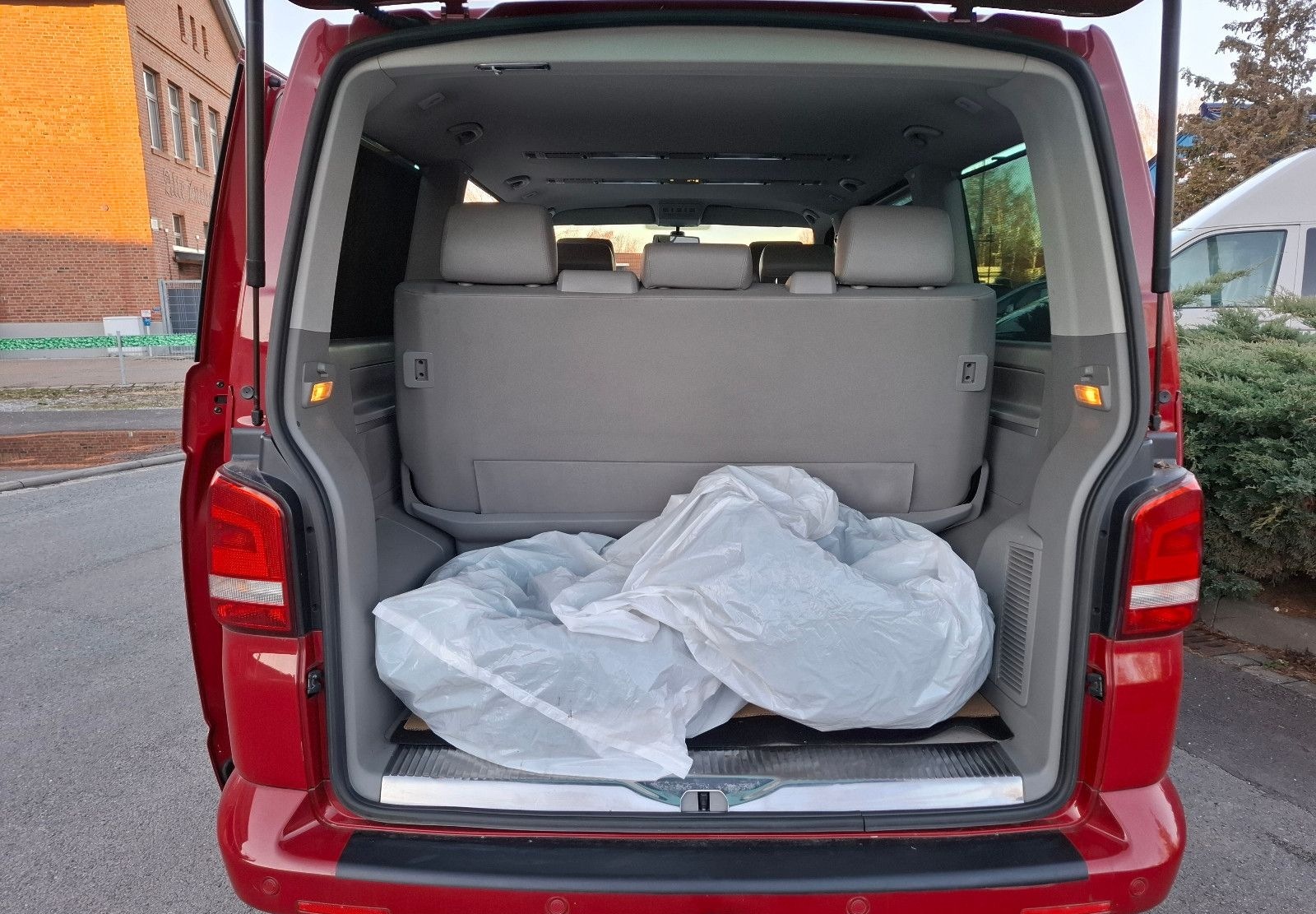 Volkswagen T5 Multivan 2.0TDI  Highline foto 21