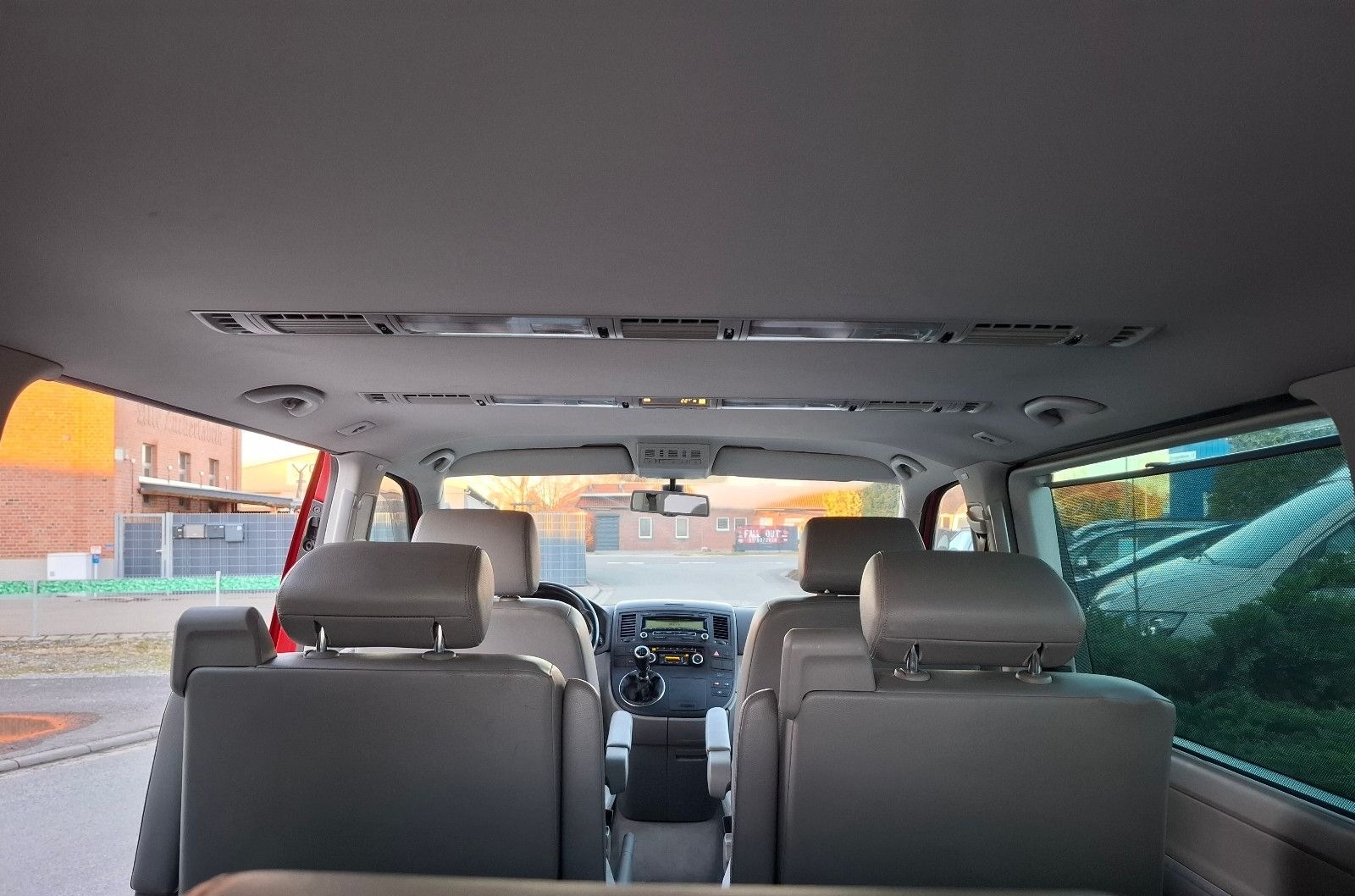 Volkswagen T5 Multivan 2.0TDI  Highline foto 22