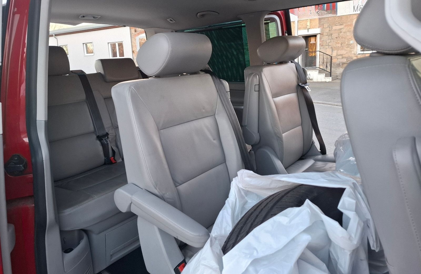 Volkswagen T5 Multivan 2.0TDI  Highline foto 23