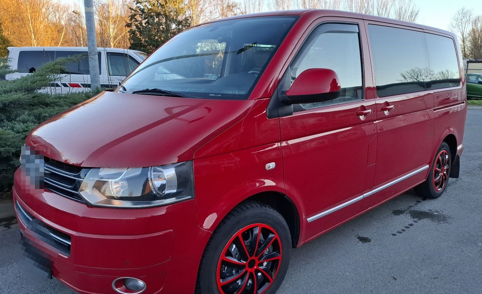 Volkswagen T5 Multivan 2.0TDI  Highline foto 4