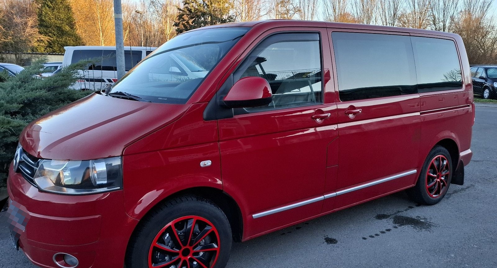 Volkswagen T5 Multivan 2.0TDI  Highline foto 5