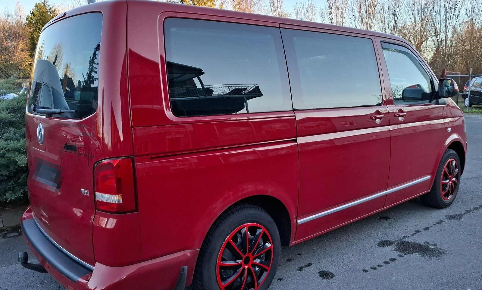 Volkswagen T5 Multivan 2.0TDI  Highline foto 6