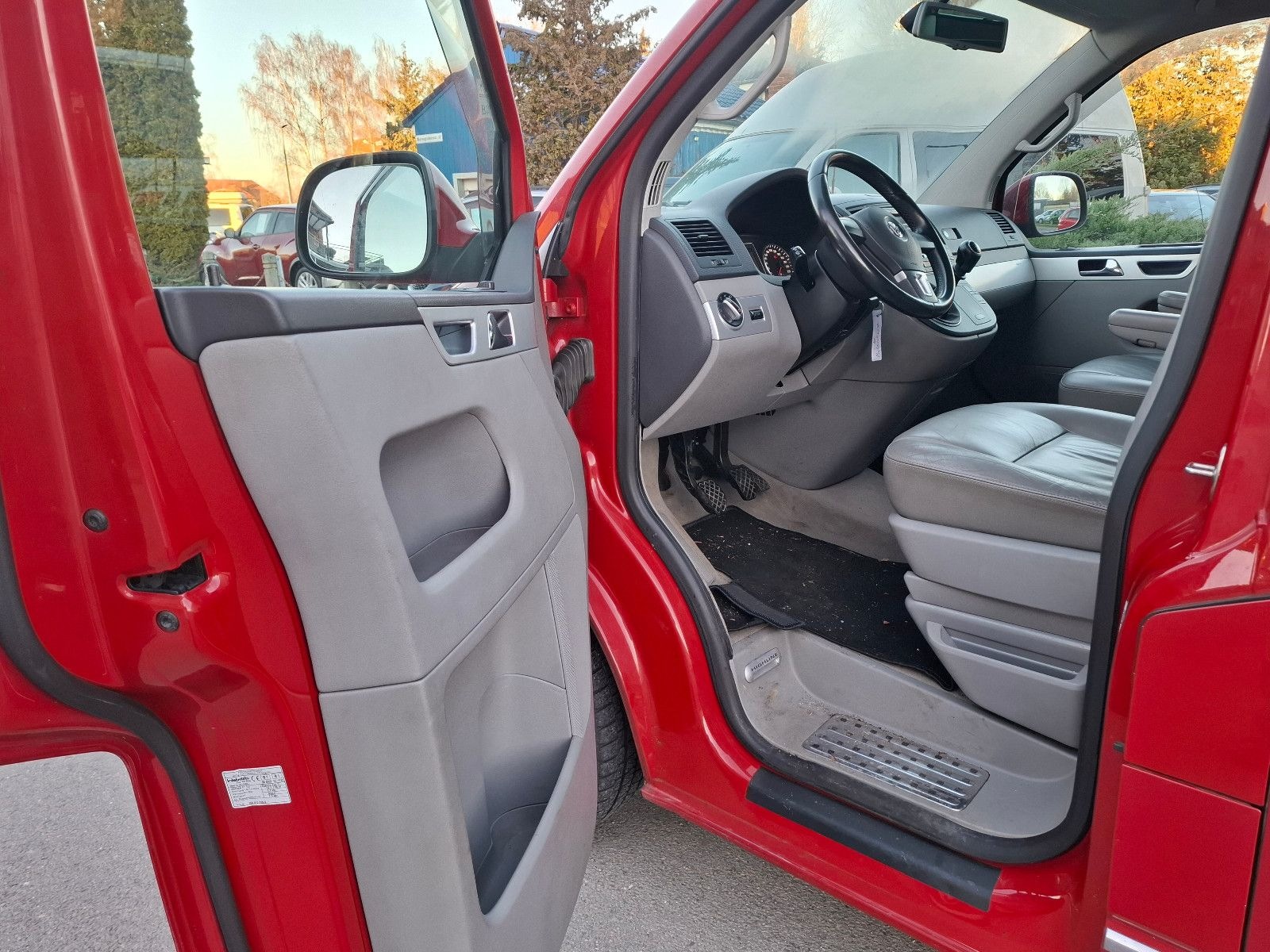 Volkswagen T5 Multivan 2.0TDI  Highline foto 7