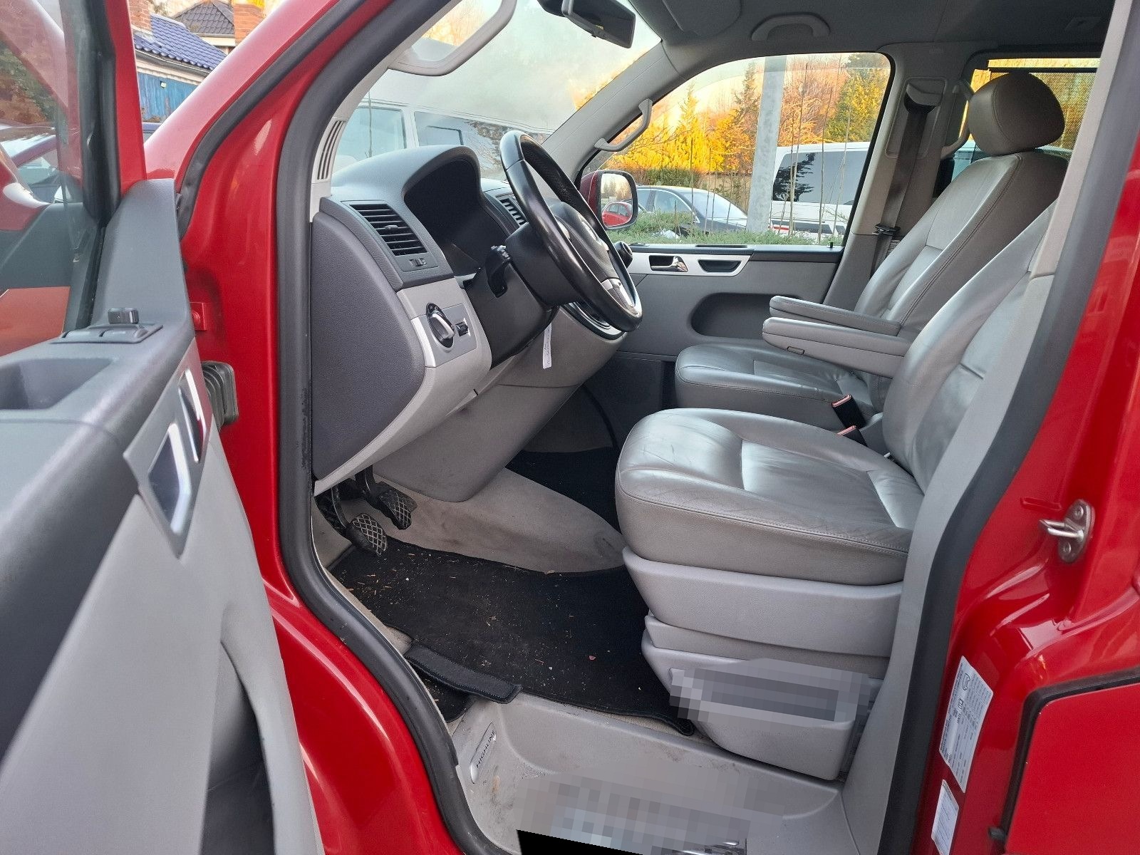 Volkswagen T5 Multivan 2.0TDI  Highline foto 8