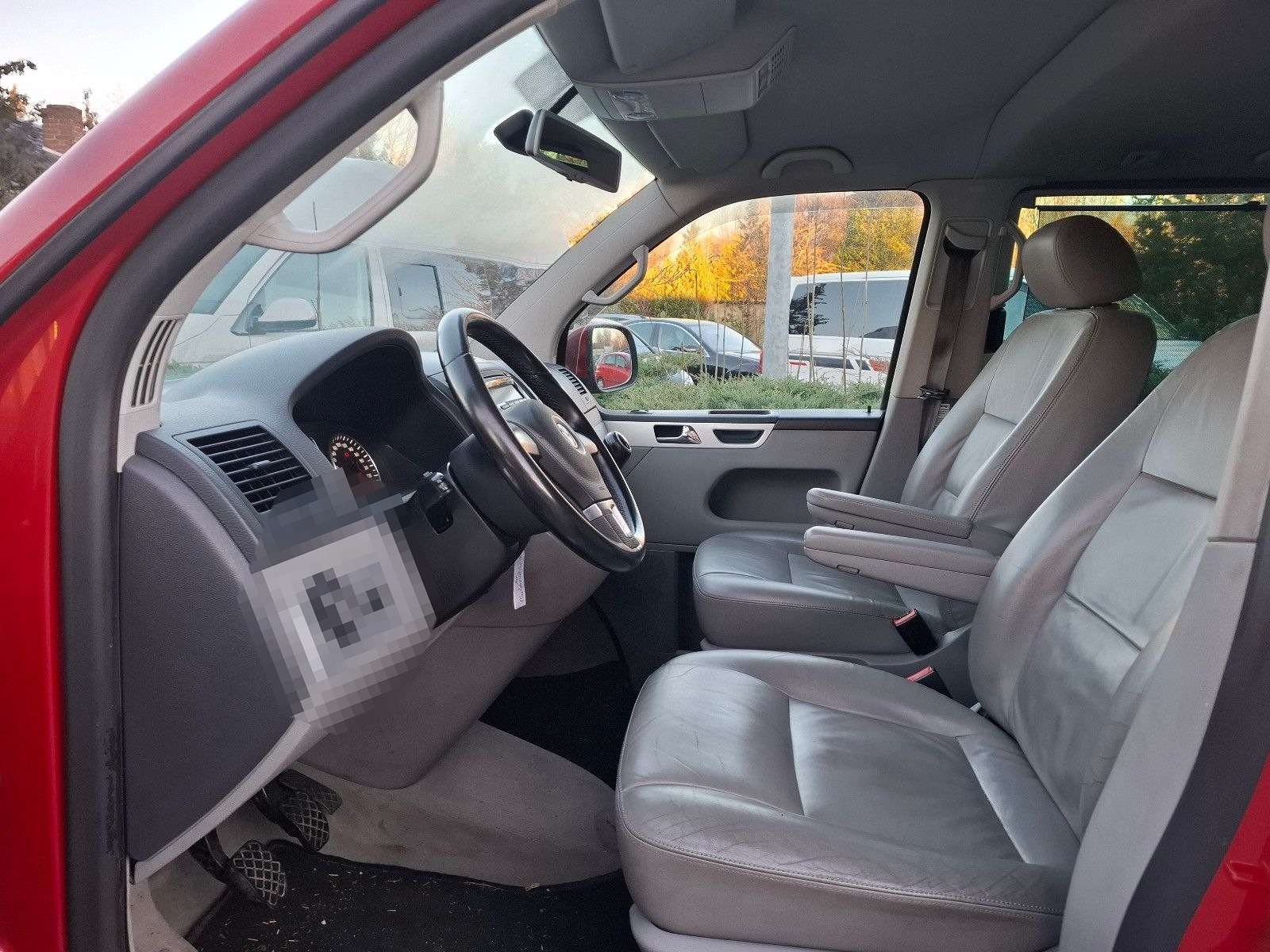 Volkswagen T5 Multivan 2.0TDI  Highline foto 9
