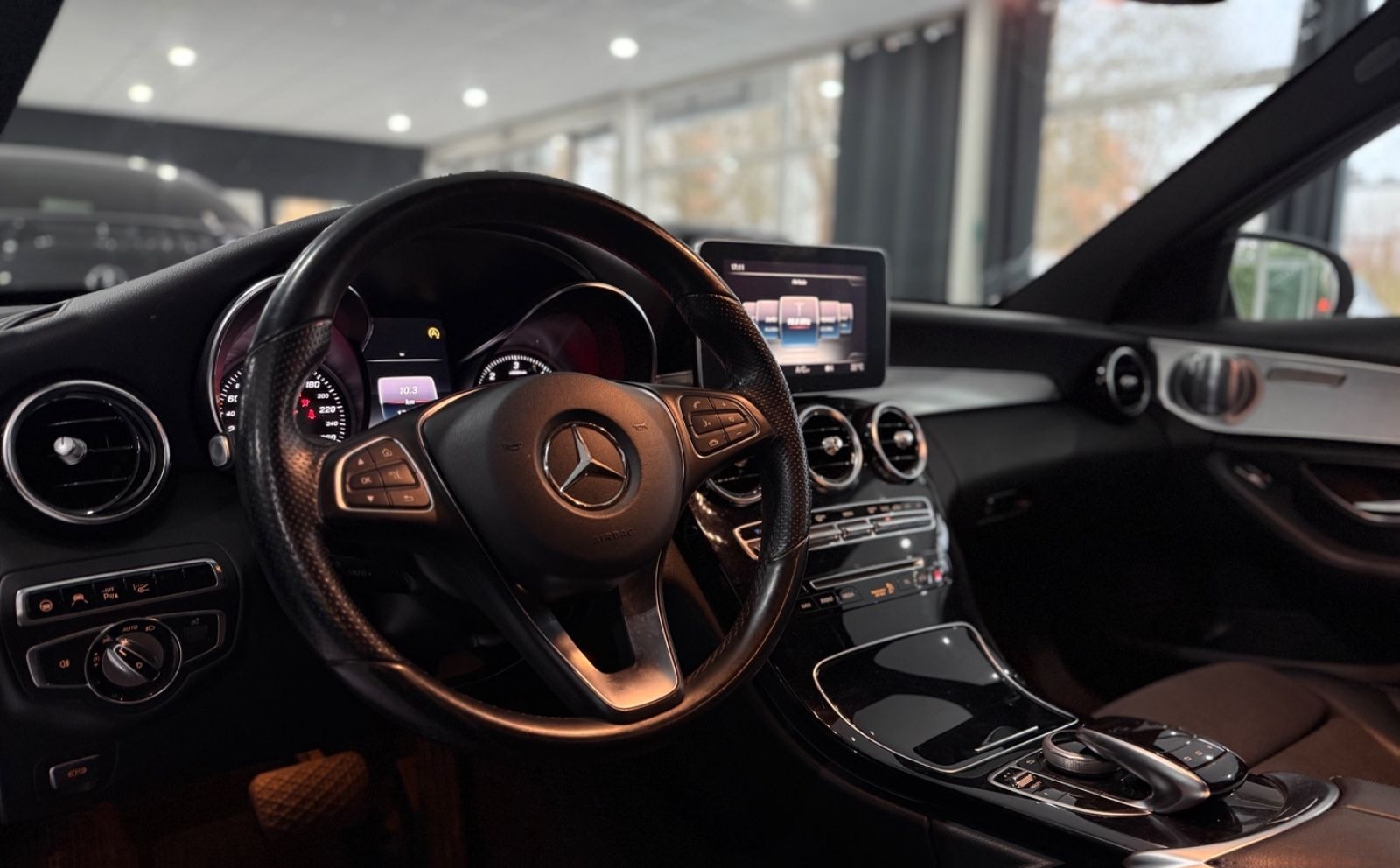Mercedes-Benz C 220d 7G-T *AVANTG.*BURM*CAM*LED*HEAD*TOTW*18Z* foto 16